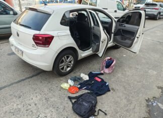 Lanús: Dos aprehendidos por drogas y portación ilegal de arma de guerra