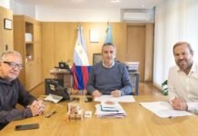 La Provincia invertirá más de $42 millones en luminarias para ocho barrios de Ezeiza