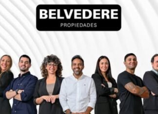 EFEBE se transforma en Belvedere Propiedades y proyecta su expansión