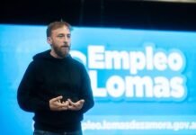 Lomas de Zamora: Cambios en el Gabinete de Federico Otermín