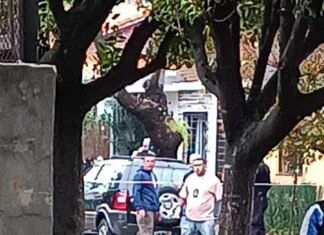 Intenso enfrentamiento en Quilmes: dos delincuentes abatidos tras persecución policial