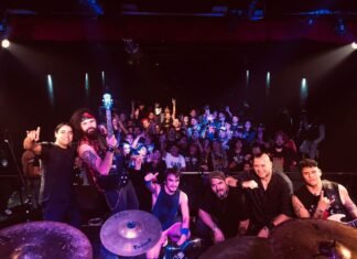 J.A.M.A.S. inicia su gira 2025 con un show gratuito en Lomas de Zamora