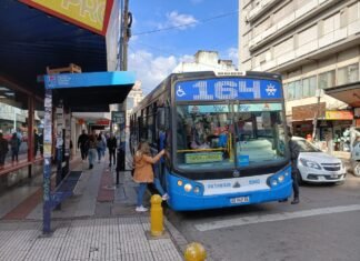 «Interna gremial» detrás del paro de colectivos, según el dueño de DOTA