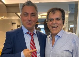 Pedro Aquino destacó la «llegada» de Patricia Bullrich y relativizó la “salida” de Fabricio Martínez