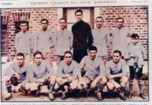 Crisanto López: El primer arquero en convertir un gol en Temperley