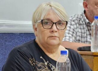 Silvia Sierra no descarta una candidatura pero advierte: “El Concejo Deliberante de Lomas está planchado”