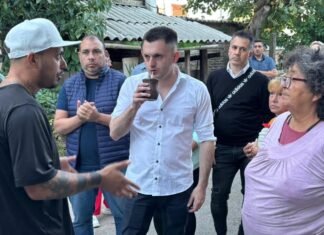 Moroni le cierra la puerta a Grindetti: “Fue una persona que constantemente atacó y faltó el respeto a nuestro Presidente y a Karina Milei”