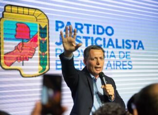 Fernando Gray: «El peronismo está al borde de la fractura»