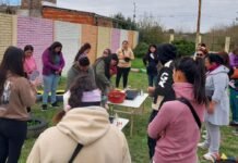 Fortalecen producción comunitaria