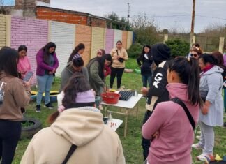 Fortalecen producción comunitaria