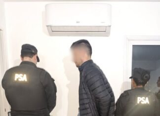 Ezeiza: desmantelan una red internacional de trata de personas