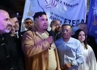 Nicolás Lemos de La Libertad Avanza: «Por primera vez, hay una oposición genuina en Ezeiza»