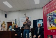 Balladares destaca el valor de la historia en el Concejo Abierto de Lanús