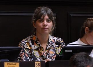 Romina Braga impulsa seis proyectos para modernizar la Cámara de Diputados bonaerenses