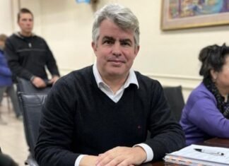 Emiliano Bursese puso en duda el “sentido de continuidad” de las mesas de “contingencia” en la UCR bonaerense