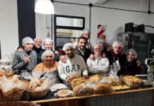 Agustín Balladares visitó Talleres al Sur y denunció el abandono estatal en la inclusión