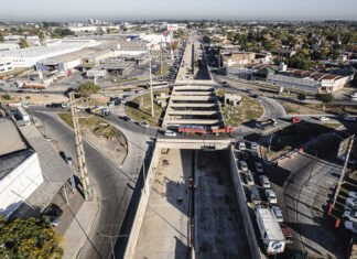 El Municipio lanzó una convocatoria para ponerle nombre al viaducto de la rotonda Los Pinos