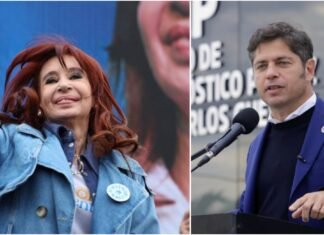 Axel Kicillof vs. Cristina Kirchner: la batalla por el liderazgo y el futuro del peronismo