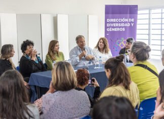 En Almirante Brown fortalecen las políticas públicas para acompañar a las mujeres en situación de violencia