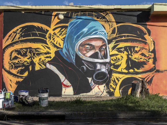 mural