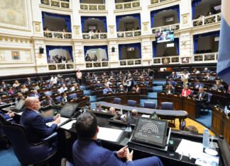 La Legislatura bonaerense aprobó la modificación del calendario electoral: el cierre de listas será el 19 de julio