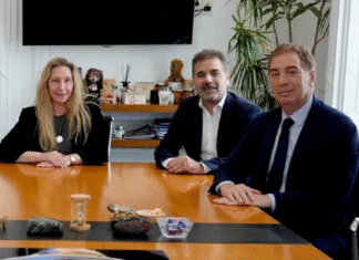 Karina Milei mueve las fichas: La Libertad Avanza y el PRO, con Ritondo y Santilli, y el pacto en Provincia