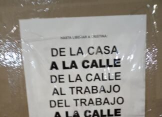 La calle como escenario: poder, justicia y disputa simbólica en la Argentina contemporánea