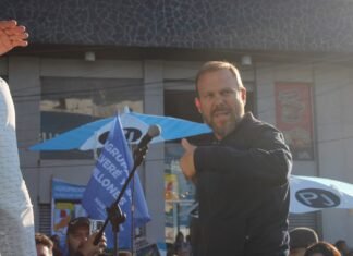 Gastón Granados reclamó por «la unidad peronista» con CFK como líder en la Tercera y Massa en la Primera