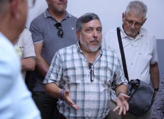 Jorge Torres relativizó la ausencia de la CGT en Plaza de Mayo: “Los gremios con memoria, y su militancia, estuvimos”