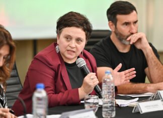 Karina Nazabal: «La condena a Cristina generó mucha bronca»