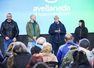 Avellaneda refuerza su apoyo a instituciones locales con más de 139 millones en subsidios
