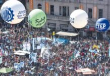 La Justicia suspende el decreto de Milei que restringía el derecho a huelga