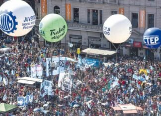 La Justicia suspende el decreto de Milei que restringía el derecho a huelga