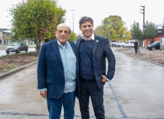 JJ Mussi tiene su boleta corta: reconocen oficialmente a «Elijo Berazategui»