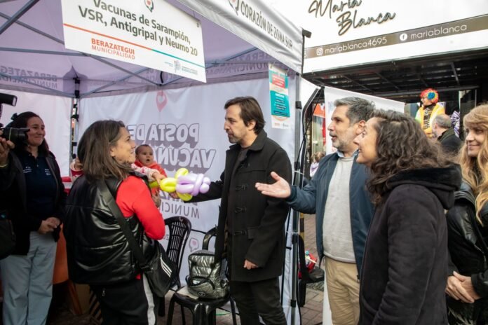 BERAZATEGUI VACUNÓ GRATIS CONTRA EL SARAMPIÓN (4)