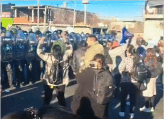 «No tenemos cómo sobrevivir»: Comerciantes de La Salada endurecen la lucha por la reapertura