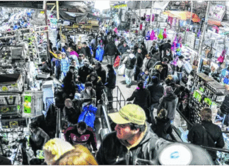 La Salada: entre la certeza de su reapertura y la incertidumbre de cuándo