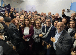 La Libertad Avanza amplía su presencia en Almirante Brown con nueva sede en San Francisco Solano