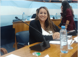 Cecilia Gómez dispara contra el Servicio Alimentario Escolar: «No podemos seguir gastando millones en basura mientras los chicos comen mal»