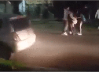 Violento asalto a la salida de un colegio de Quilmes: alumnos y madres heridos