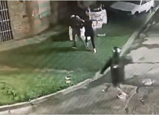 Temperley: intento de robo a dos mujeres: persecución y tiros al aire