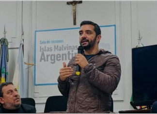 «Desde Lanús para Lanús»: En defensa de la democracia