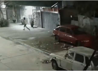 Temperley: a los gritos y a las corridas zafó de un ataque motochorro