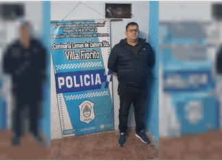 Cayó en Lomas de Zamora: atrapan a narco prófugo tras un descuido fatal