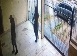 Un escruche relámpago en Bernal: desvalijan una casa en 15 minutos