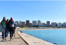 Escapadas más austeras: en los dos fines de semana de junio viajaron más de 2,1 millones de turistas y gastaron $ 412.372 millones