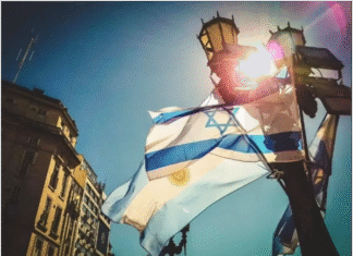 Tras el ataque de EE.UU. a Irán, refuerzan seguridad en objetivos israelíes en Buenos Aires