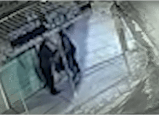 Con el apoyo del COM, las fuerzas de seguridad detuvieron a un hombre por un robo en Monte Grande Sur