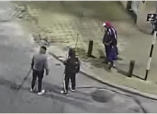 Frustran intento de robo en Parque La Estación de Avellaneda