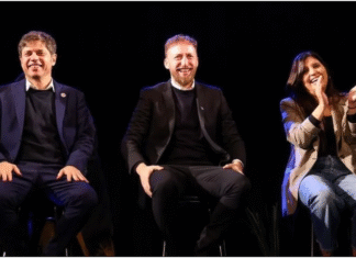 Peronismo bonaerense: Otermín confirmó lista única y apuesta a la unidad frente al gobierno nacional